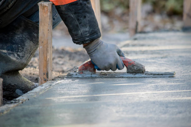 Best Custom Concrete Contractor  in North Corbin, KY